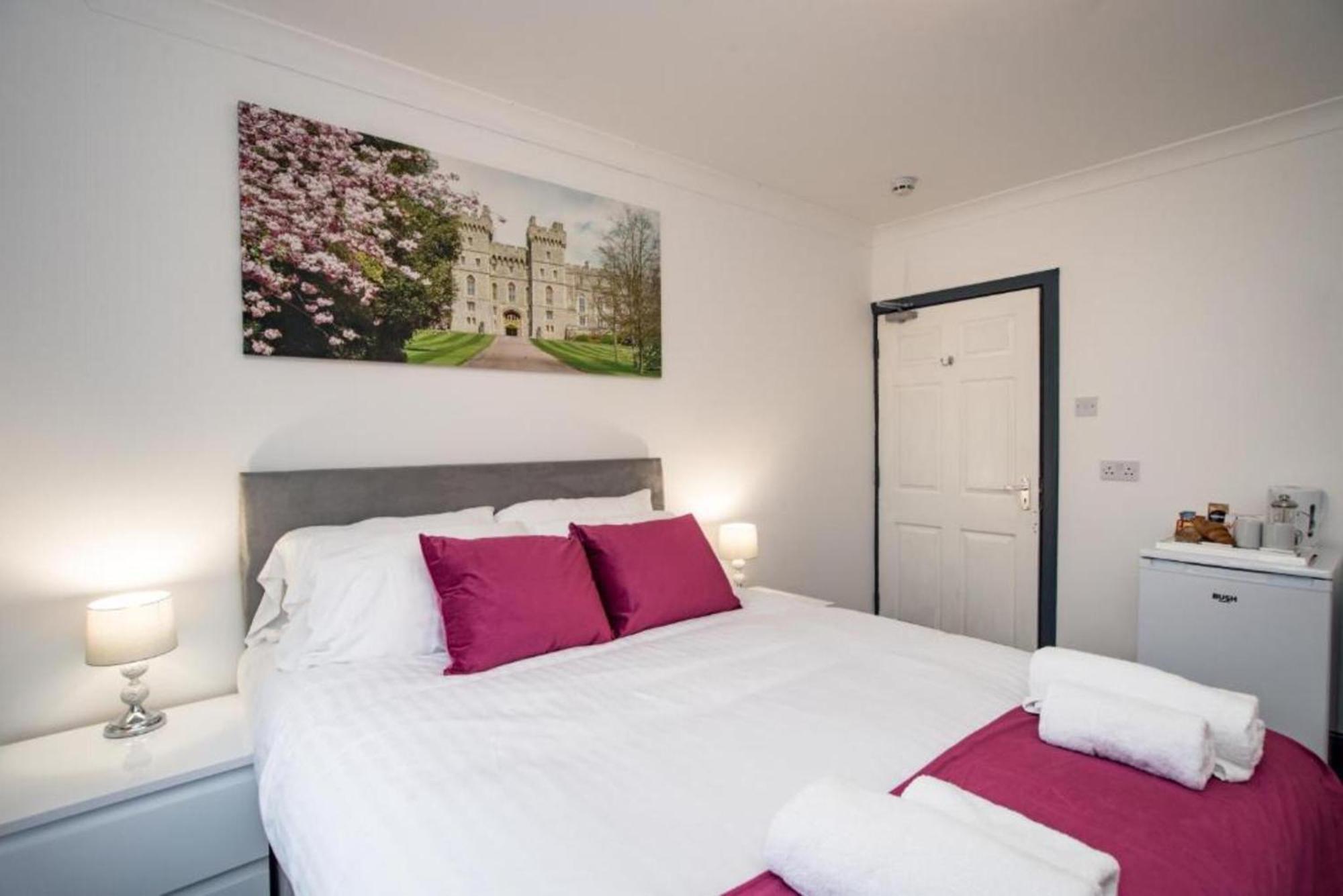 Wilson Lodge Maidenhead Eksteriør bilde