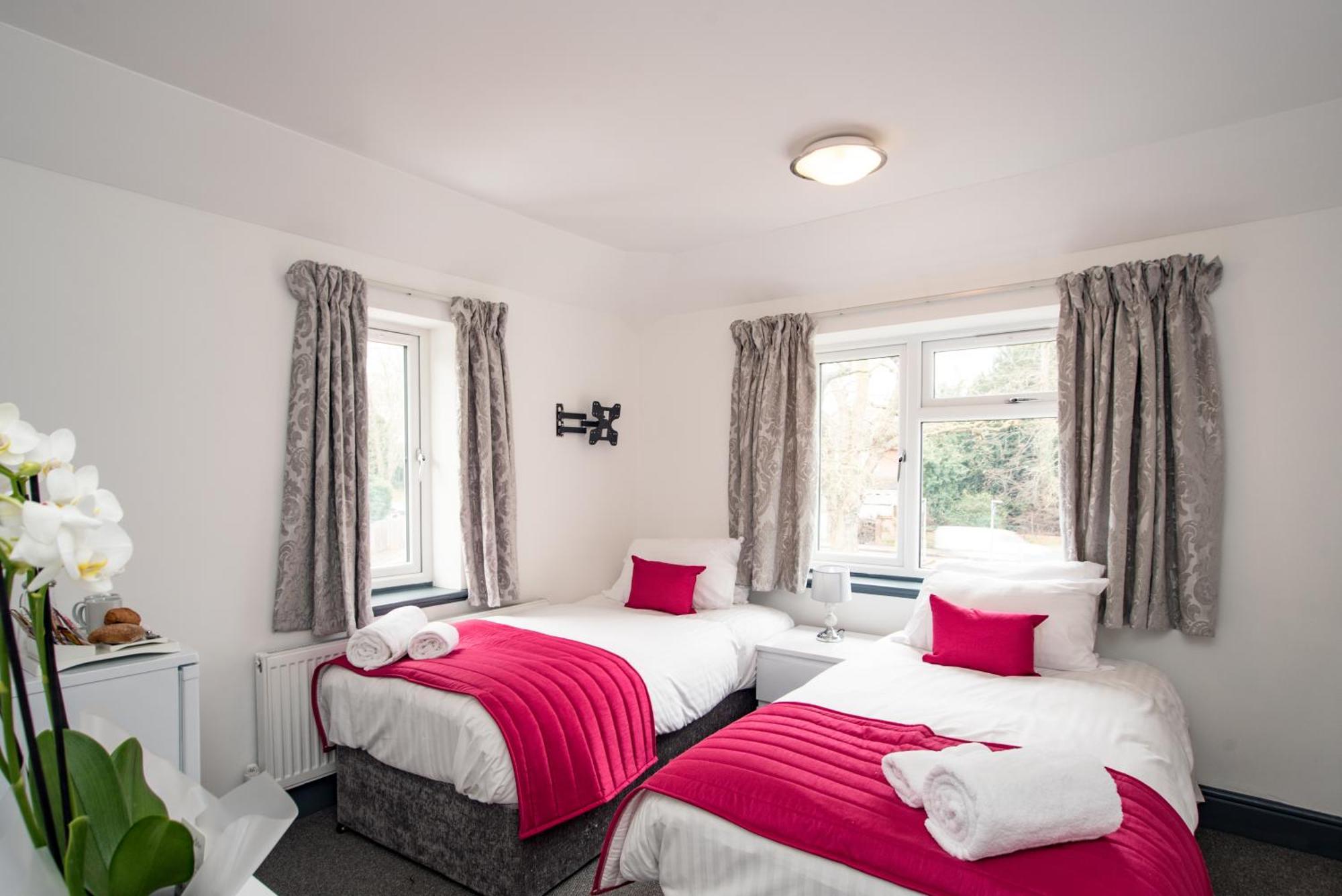 Wilson Lodge Maidenhead Eksteriør bilde