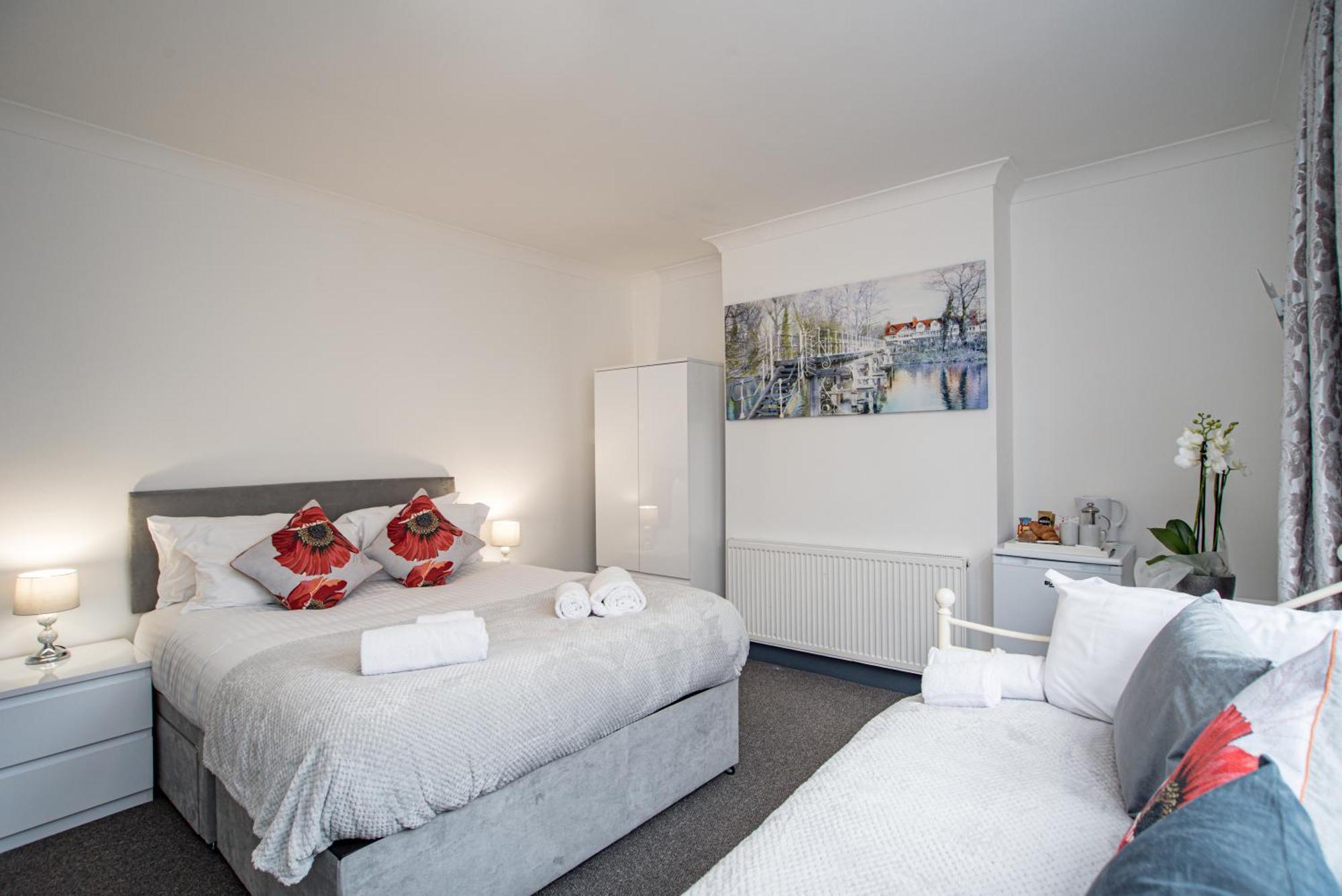 Wilson Lodge Maidenhead Eksteriør bilde