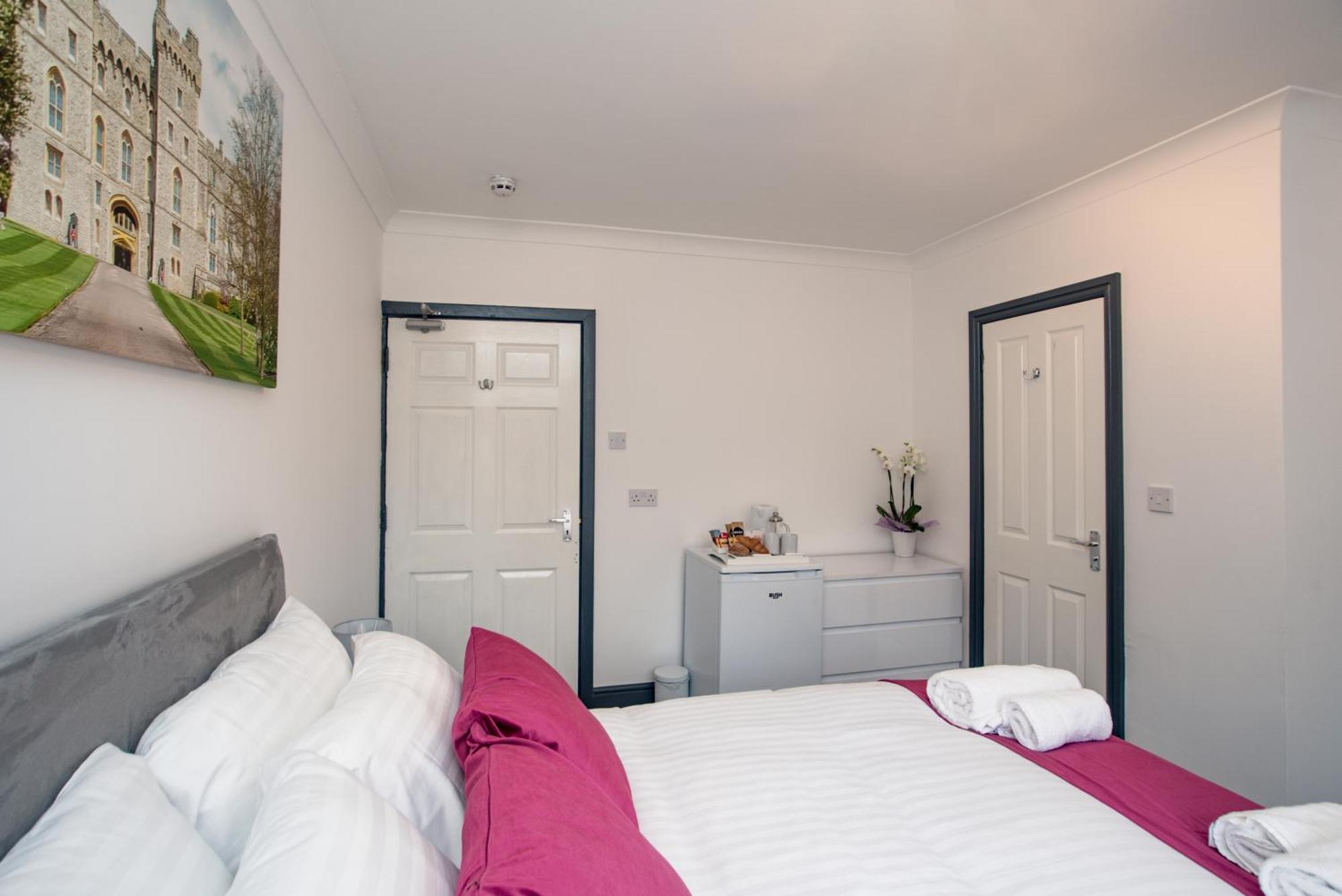Wilson Lodge Maidenhead Eksteriør bilde