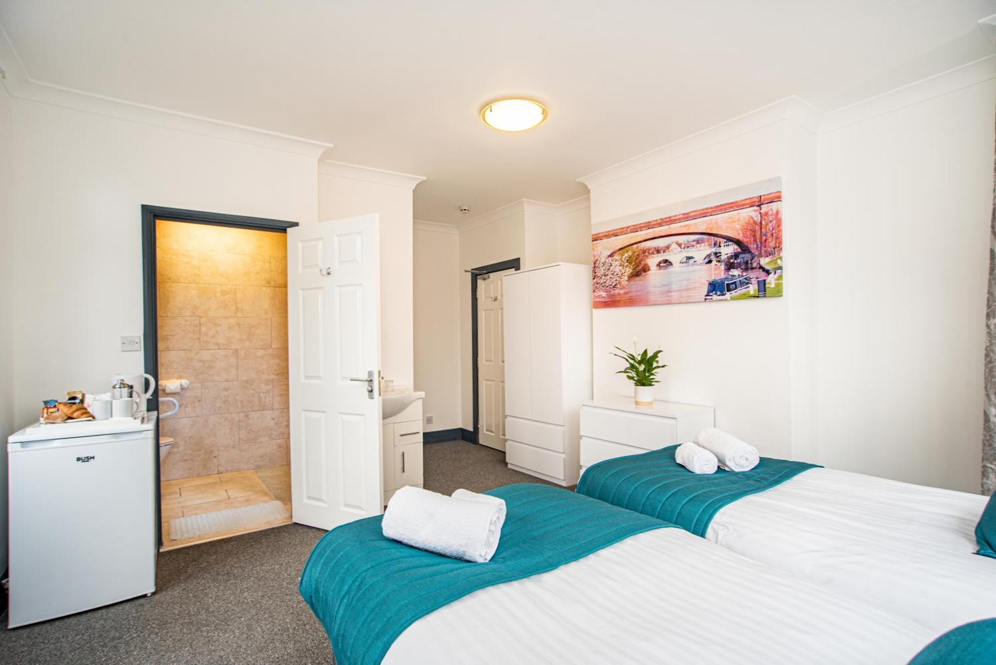 Wilson Lodge Maidenhead Eksteriør bilde